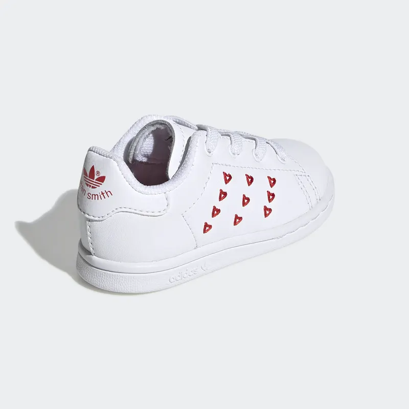 adidas Stan Smith Cloud White Lush Red (TD) Cloud White/Cloud White/Lush Red (EG6498)