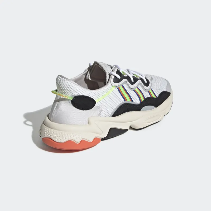 adidas Ozweego X-Model Pack Footwear White/Scream Green/Footwear White (EF9627)