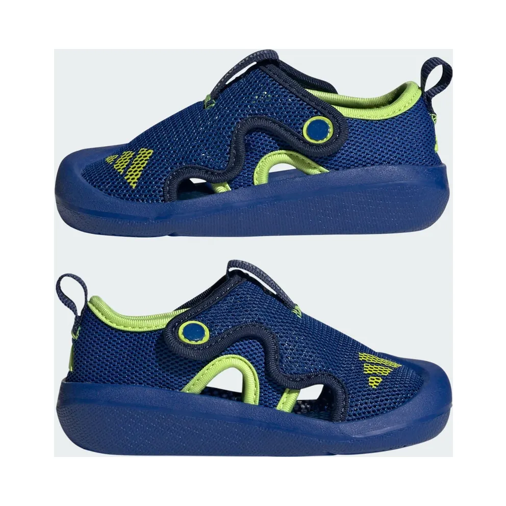 adidas Altaventure 3 Shoes Kids “Royal Blue / Dark Blue / Solar Slime” (JP5753)