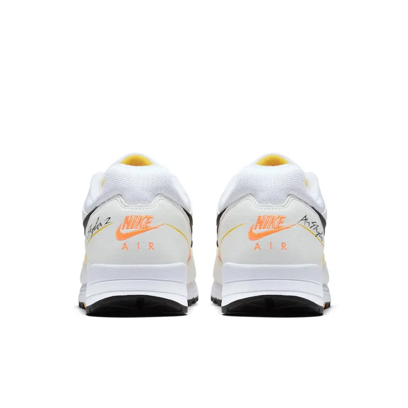 Nike Air Skylon 2 Amarillo (W) White/Black-Amarillo-Total Orange (AO4540-101)