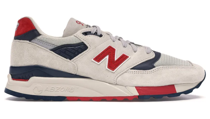 New Balance 998 J Crew Independence Day