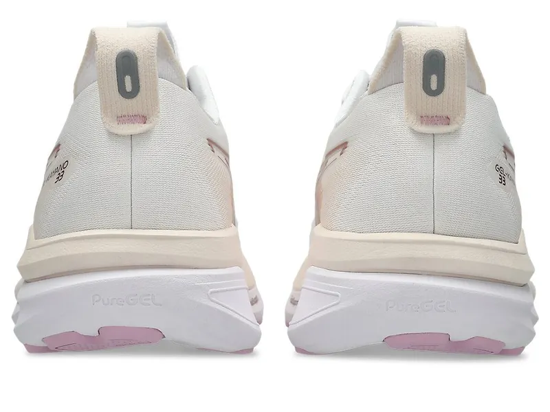 ASICS GEL-KAYANO 33 “White / Hazy Lilac” (1012B939-100)
