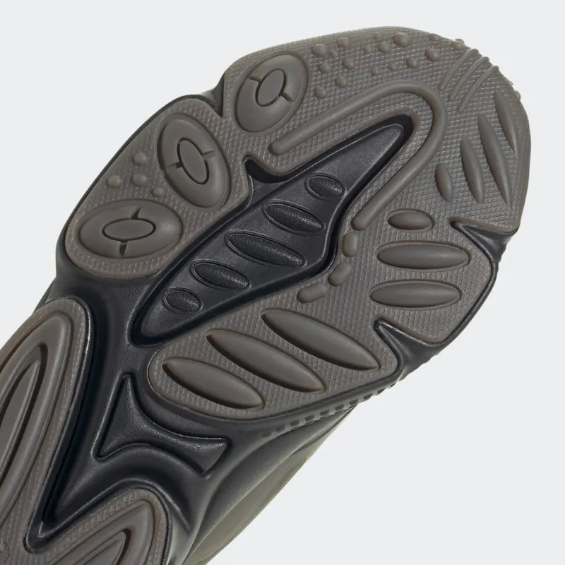 Adidas OZWEEGO Focus Olive / Shadow Olive / Core Black (H03402)