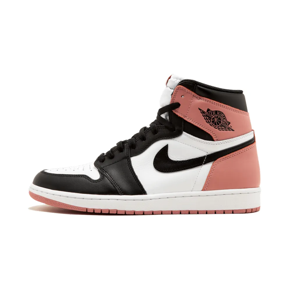 Jordan 1 Retro High Rust Pink (861428-101)