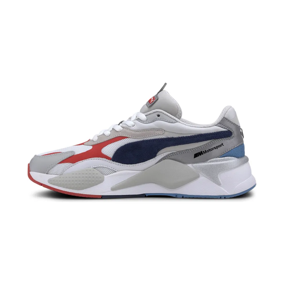 Puma Bmw M Motorsport RS-Cube Grey/White (30649801)