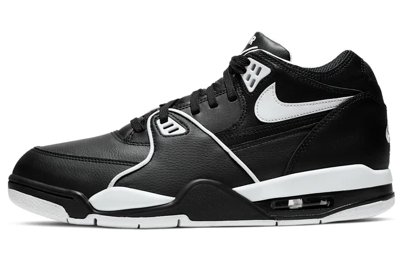 Nike Air Flight 89 Black White (CU4833-015)