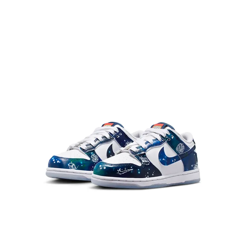 Nike Dunk Low PS “LEGO Galaxy” (IM1447-100)