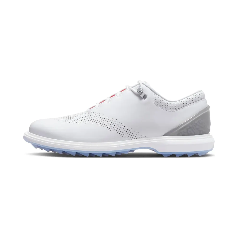 Air Jordan ADG 4 GOLF “WHITE PURE PLATINUM” (DM0103-105)