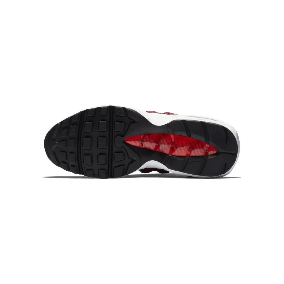 Nike Air Max 95 Team Red (W) Team Red/Team Red-Black (307960-605)