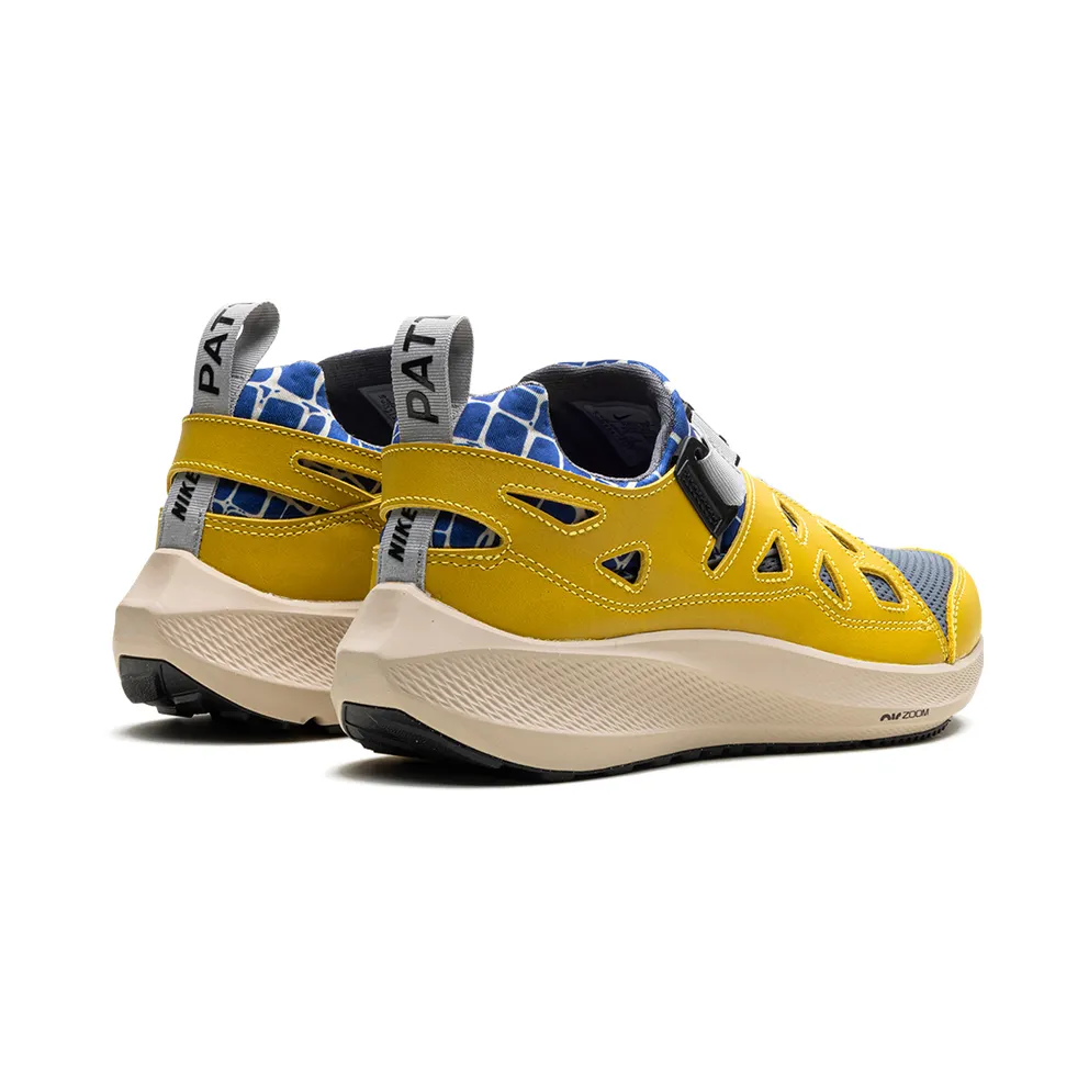 Nike Air Huarache Plus “Patta – Saffron Quartz” (FJ4201-300)