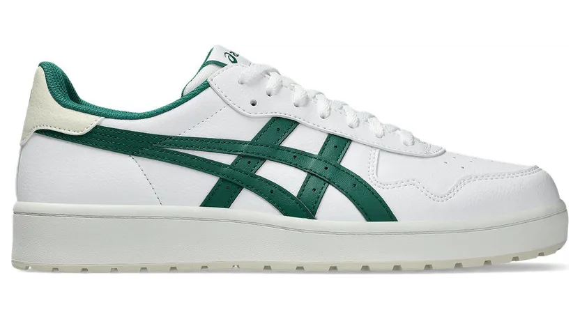 ASICS Japan S Golf White Jasper Green (1111A260-102)