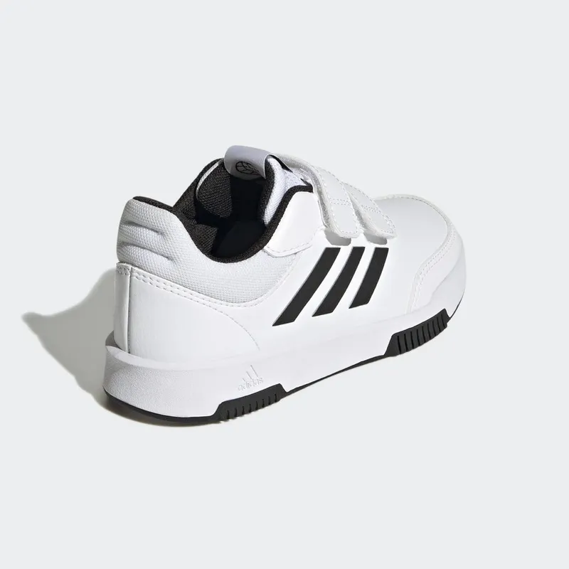 Adidas Tensaur Sport Training Hook and Loop Cloud White / Core Black / Core Black (GW1981)