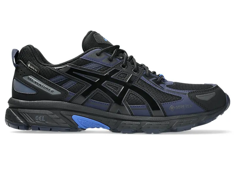 ASICS GEL-VENTURE 6 GTX “Black / Illusion Blue” (1203A560-002)
