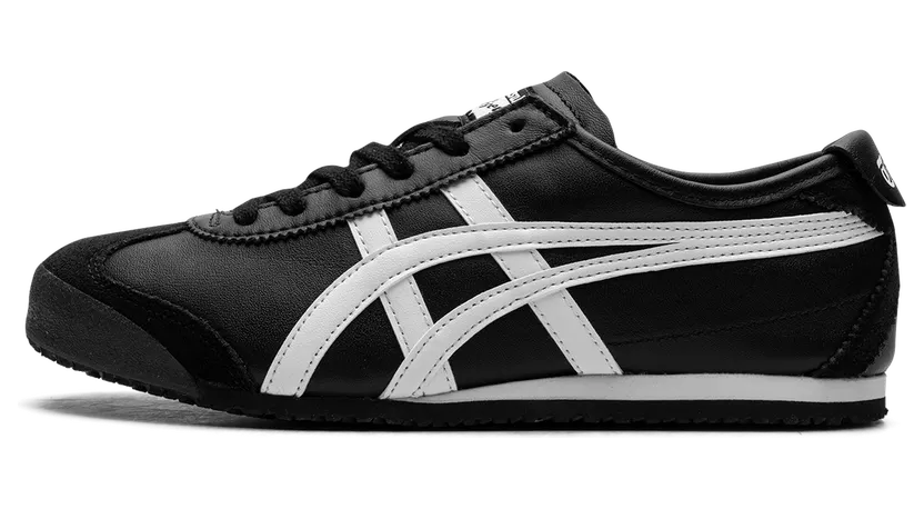 Onitsuka Tiger Mexico 66 “Black / White” (1183C102-001)