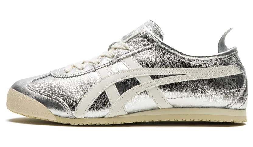Onitsuka Tiger MEXICO 66 “Silver Off White” (THL7C2-9399)