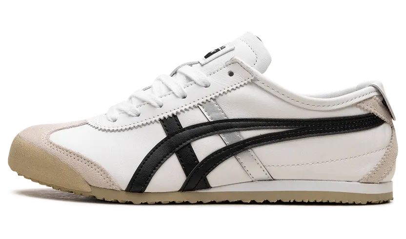 Onitsuka Tiger Mexico 66 “White / Black” (DL408-0190)