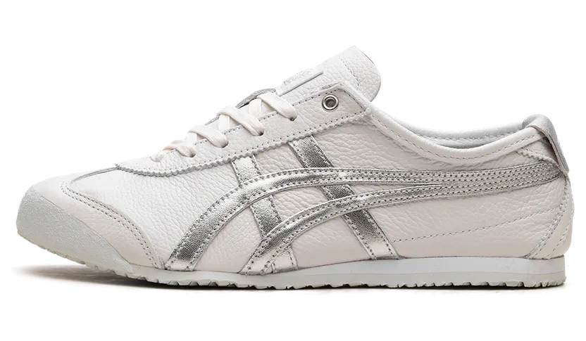 Onitsuka Tiger Mexico 66 “White Silver” (D508K-0193)