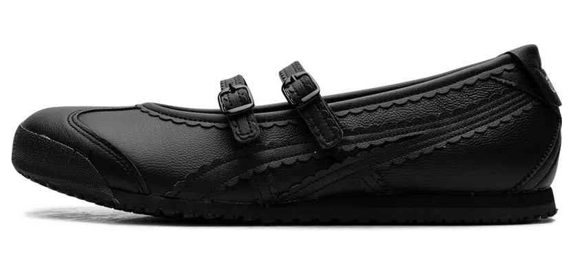 Onitsuka Tiger Mexico 66 TGRS “Black Black” (1182A660-001)