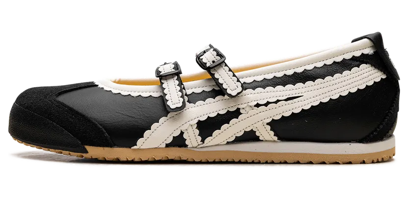 Onitsuka Tiger Mexico 66 TGRS “Black Cream” (1182A678-001)