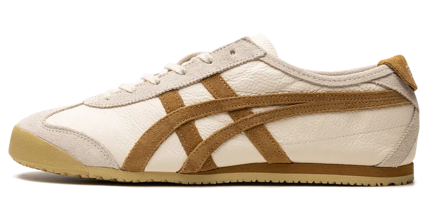 Onitsuka Tiger Mexico 66 Vin “White Brown” (1183C076-200)