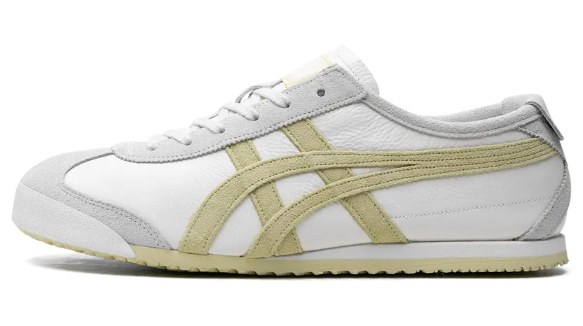Onitsuka Tiger Mexico 66 Vintage “Cream Acid Yellow” (1183B391-103)