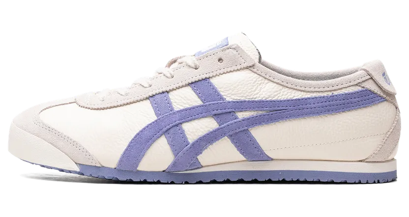Onitsuka Tiger Mexico 66 Vintage “Cream Violet Storm” (1183B391-102)