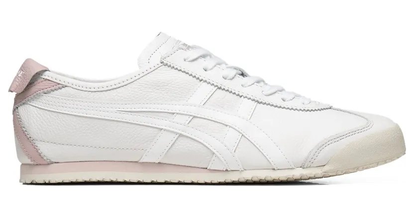Onitsuka Tiger Mexico 66 White Dusty Pink (1183B781-104)