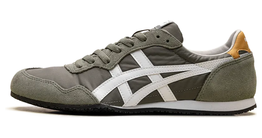 Onitsuka Tiger Serrano “Burnt Olive White” (1183B400-304)