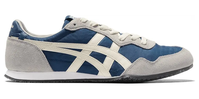 Onitsuka Tiger Serrano Mako Blue Cream (1183B400-406)