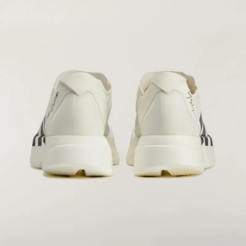Adidas Y-3 Adios Pro 4 Off White / Off White / Black (KI6875)
