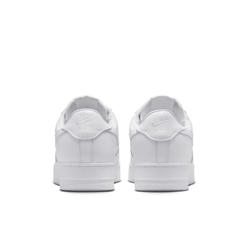 Nike Air Force 1 Low ’01 “All White” (IV4501-100)