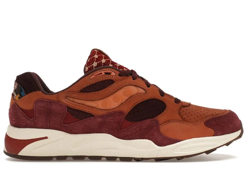 Saucony Grid Shadow 2 Year Of The Dragon (S70808-1)