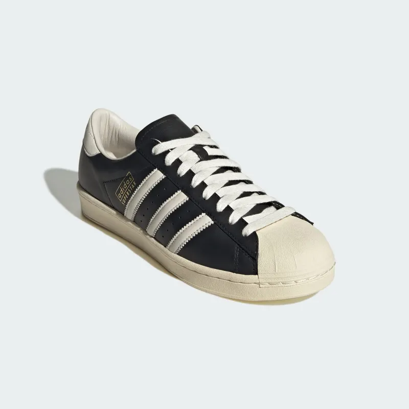 adidas Superstar Vintage Black White Made in Germany (JI3139)
