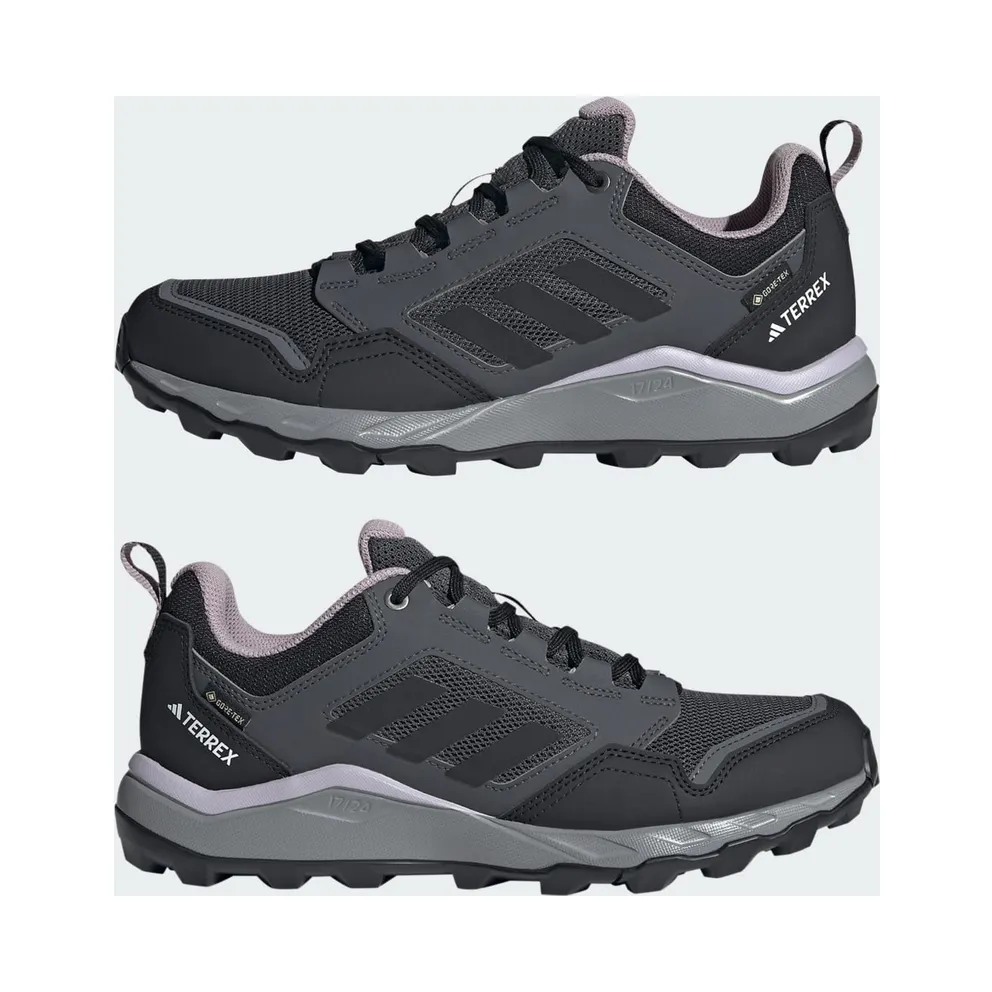 adidas Tracerocker 2 0 Gore Tex Trail Running Grey Six Core Black Grey Three (IH7938)