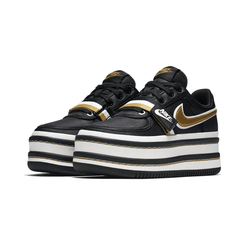 Nike Vandal 2K Black Metallic Gold (W) Black/Metallic Gold-Summit White-Black (AO2868-002)