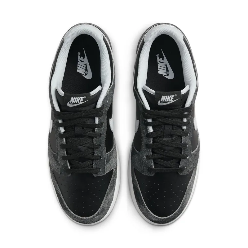 Nike Dunk Low Retro Animal Pack Zebra (2021) – “Black / Pure Platinum / Anthracite” (DH7913-001)
