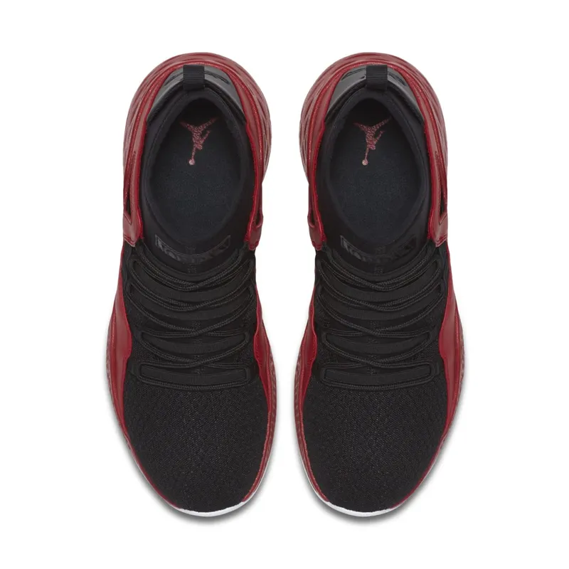 Jordan  Formula 23 Black Gym Red Black/Black-Gym Red-White (881465-001)