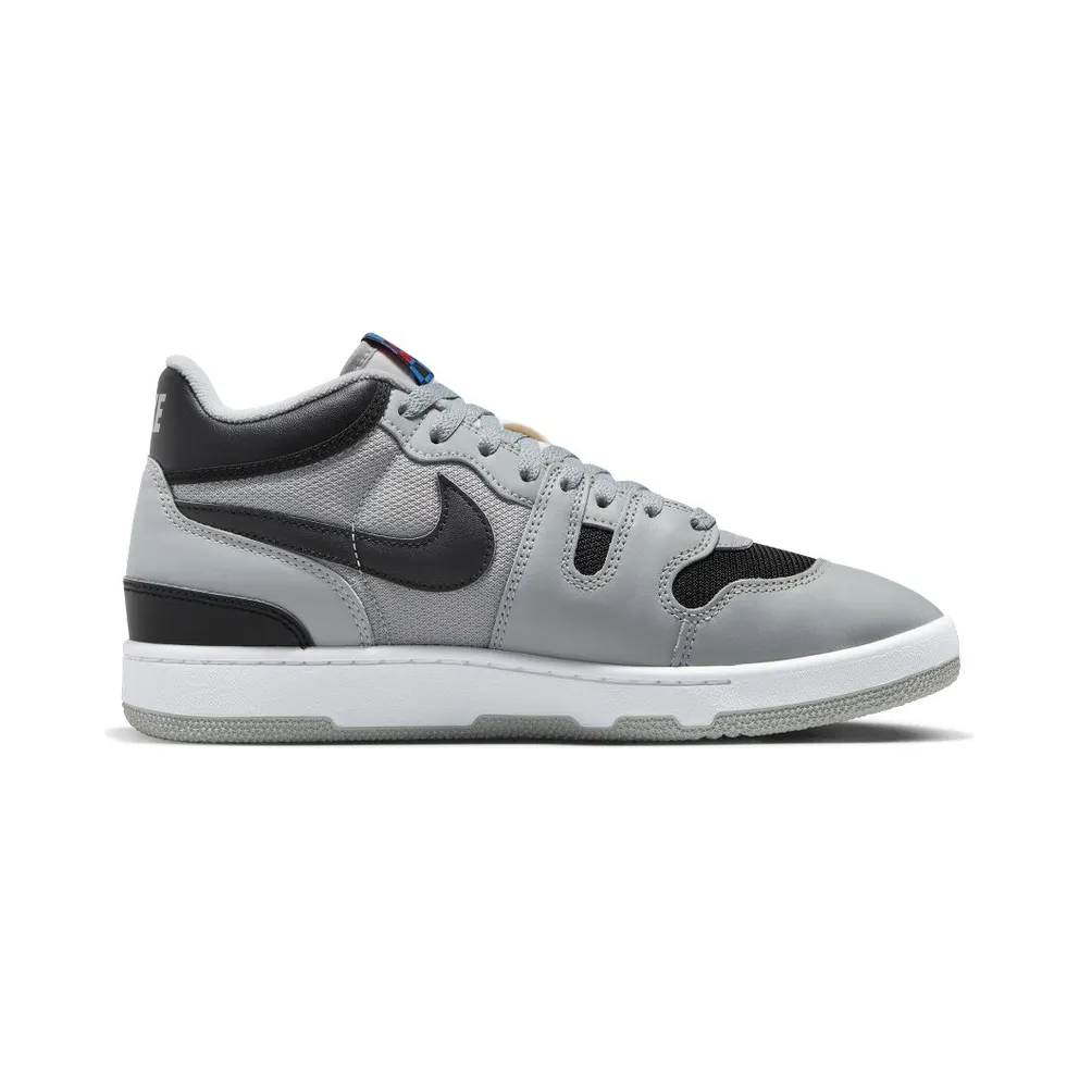 Nike Attack Light Smoke Grey/White/Black (FB8938-001)