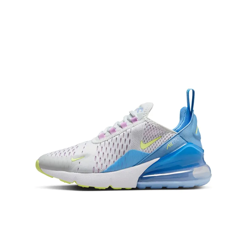 Nike Air Max 270 GS “Light Lemon” (IB4401-043)