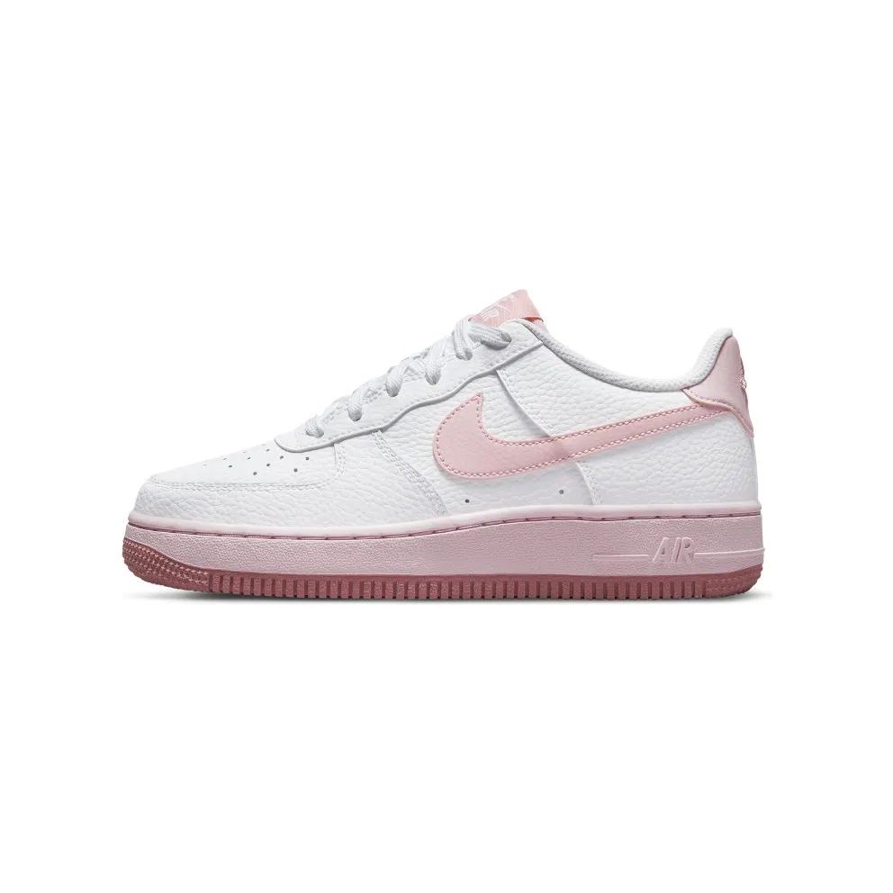 Nike Air Force 1 Older Kids’ White (CT3839-107)