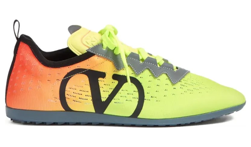 Valentino Garavani Chromathon sneakers – Groen (YS0J55RWL)