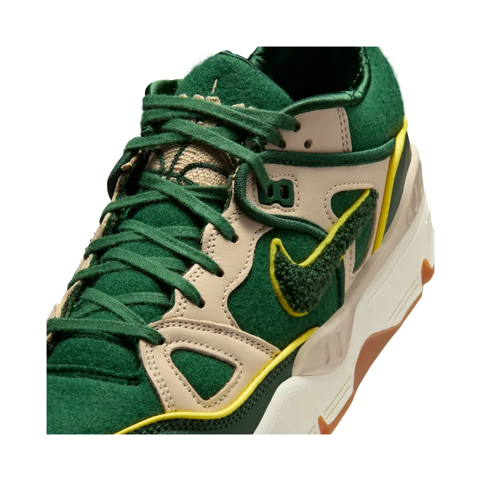 Jordan Air Force 3 “NIGO – College Pack – Forest Green” (HV5032-300)