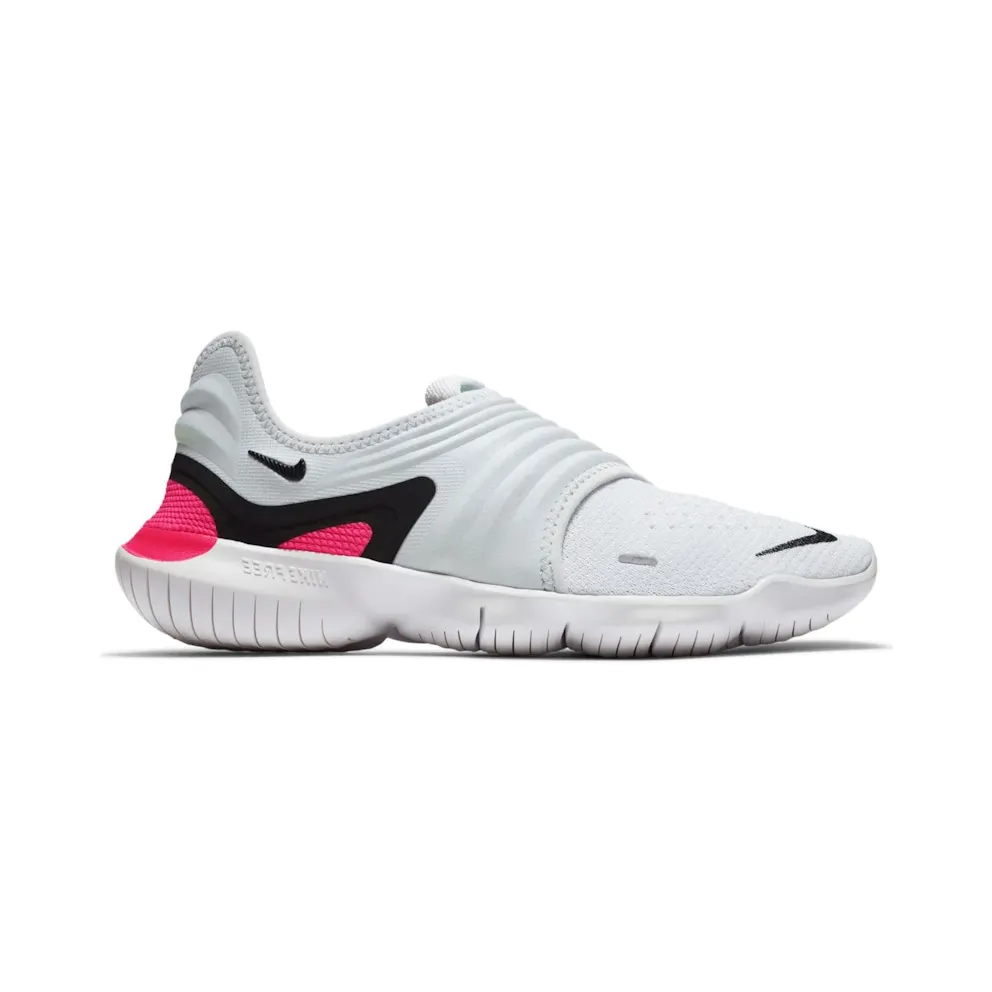 Nike Free RN Flyknit 3.0 Weiß (AQ5708-401)