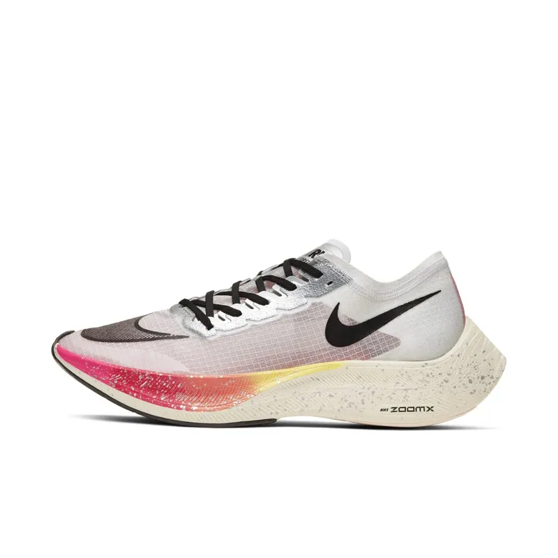 Nike ZoomX Vaporfly Next% Betrue (2019) White/Guava Ice-Black (AO4568-101)