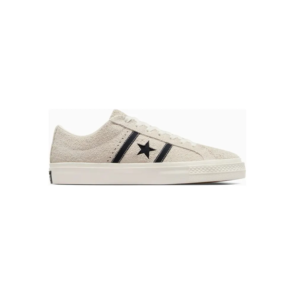 Converse One Star Academy Pro Suede Egret/Black/Egret (A06424C)