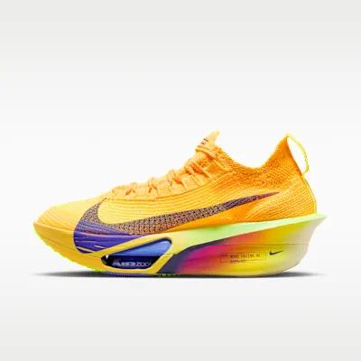 Nike Alphafly 3 Laser Orange – “Laser Orange / Citron Pulse / Volt Ice / Indigo Burst” (FD8315-800)