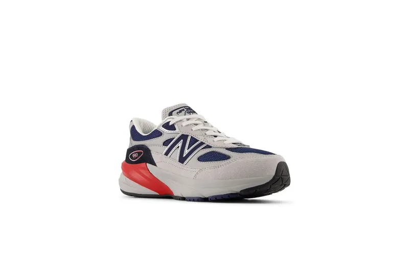 New Balance 990 V6 GS “Grey Matter” (GC990GN6)