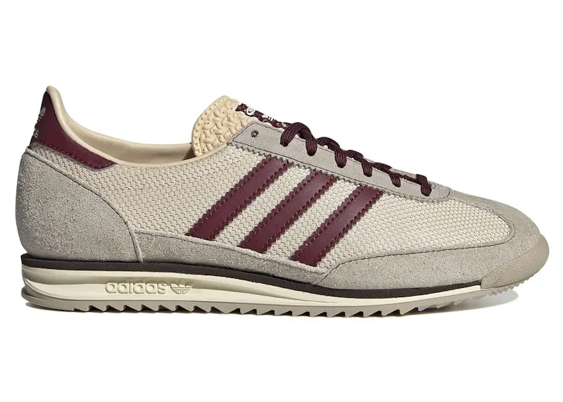 adidas SL 72 OG Crystal Sand Shadow Red (JI1876)