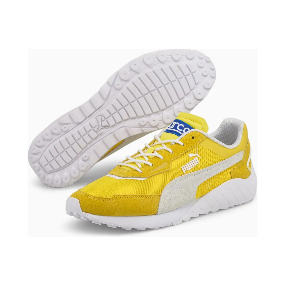 Puma Speedfusion x Sparco Motorsport Shoes White (30735609)
