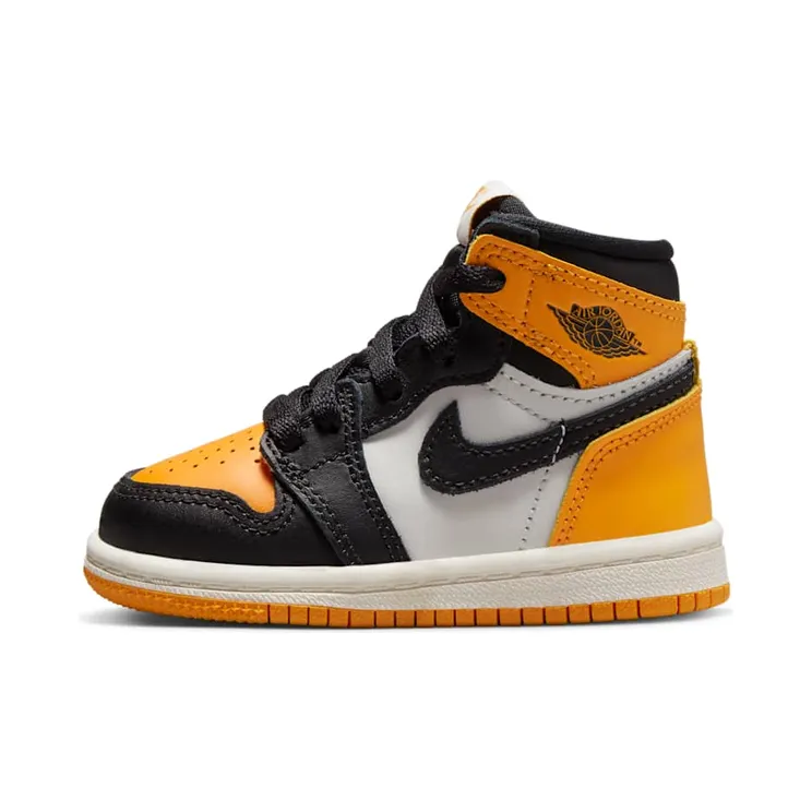Air Jordan 1 TD “Taxi” (AQ2665-711)